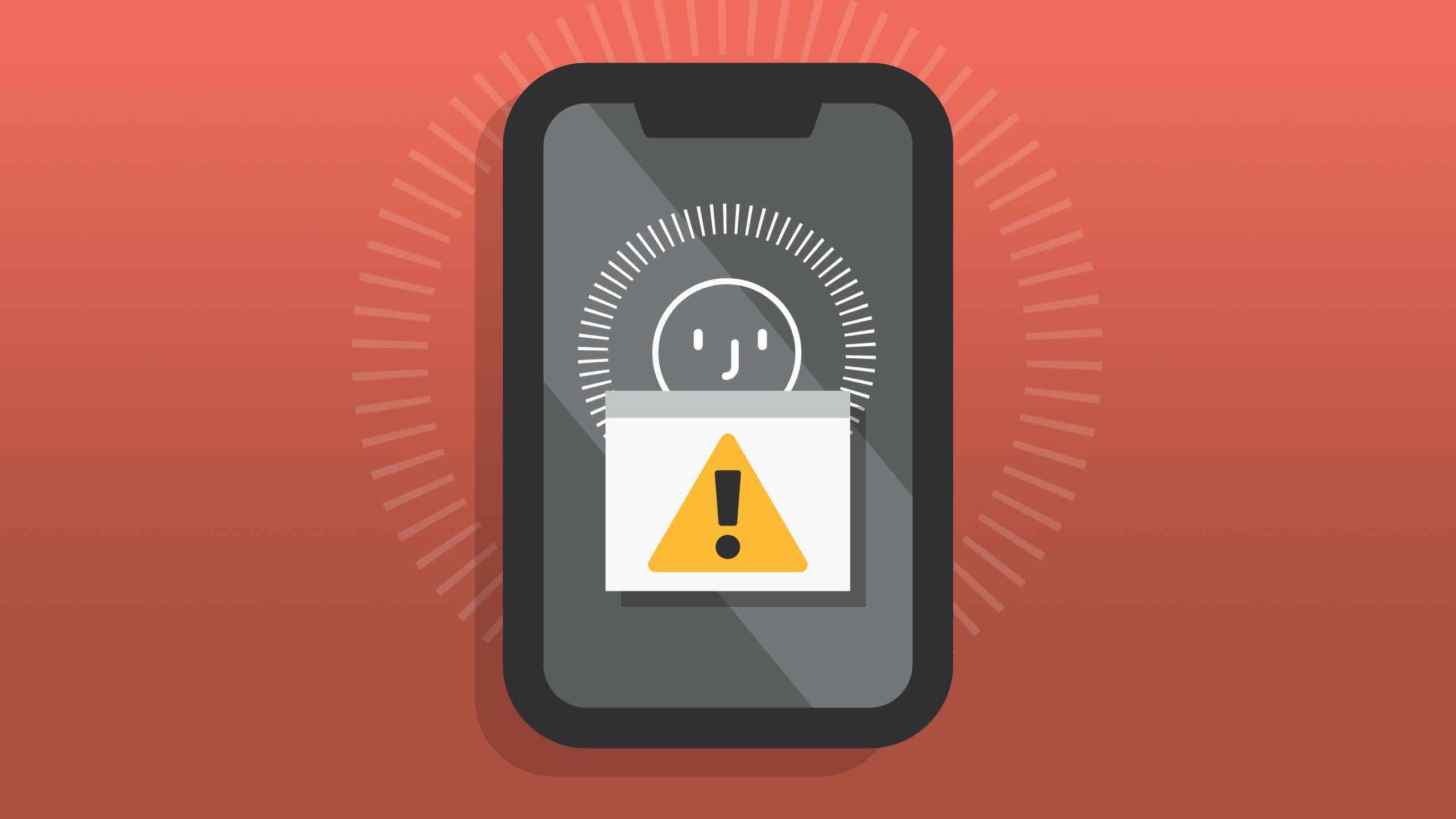 Problemas de face id  